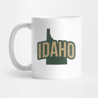 idaho Mug